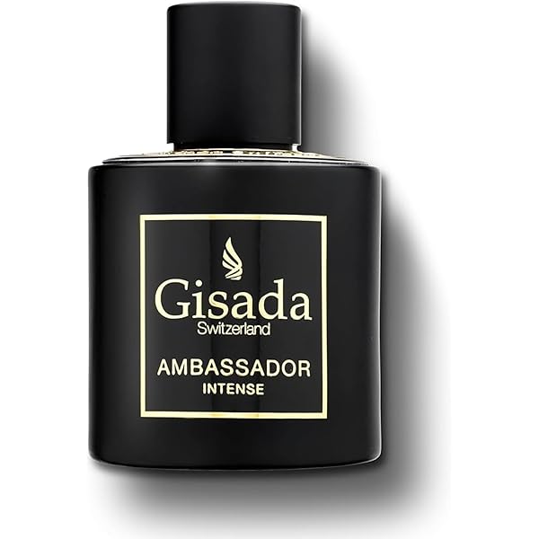 Gisada - Ambassador Men - zestaw - 50 ml : Amazon.pl: Uroda